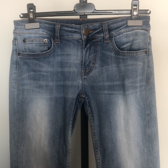 Maje Robin Skinny MR Jeans - Picture 5 of 16